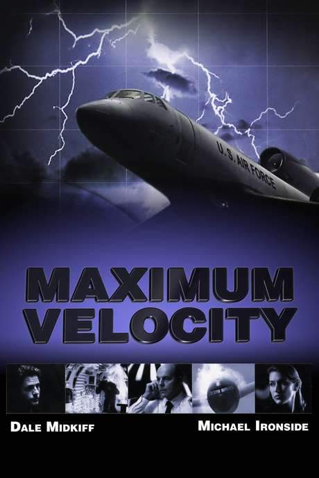 Maximum Velocity